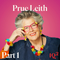 Hungry for Life! An Evening with Prue Leith (Part One)