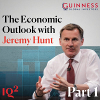 The Intelligence Squared Economic Outlook with Jeremy Hunt (Part One)