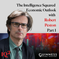 The Intelligence Squared Economic Outlook, with Robert Peston (Part One)