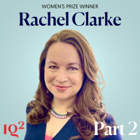 Women’s Prize-winner Rachel Clarke in conversation with Rob Delaney (Part Two)