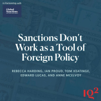 Debate: Sanctions Don’t Work as a Tool of Foreign Policy