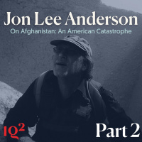 The New Yorker’s Jon Lee Anderson on Afghanistan: An American Catastrophe (Part Two)