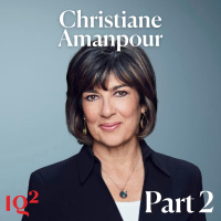 CNNs Christiane Amanpour on Trump, Iran and the World in 2026 (Part Two)