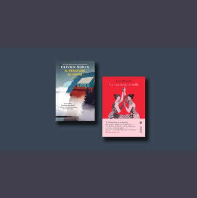 Il cacciatore di libri