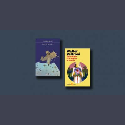 Il cacciatore di libri