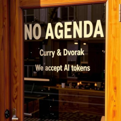 No Agenda