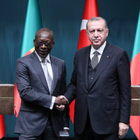 The scramble for business in Africa