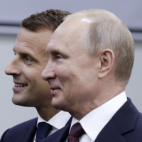 Why sanctions are failing to isolate Russia