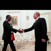 Putins pivot to Africa