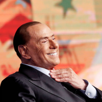 The resurrection of Saint Silvio