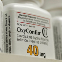 The opioid marketing machine