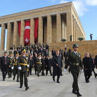 Erdogans precarious push for power