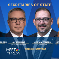 May 26 — The Threat to Democracy