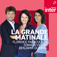 La grande matinale du lundi 24 novembre 2025 : Emmanuel Grégoire / Boualem Sansal / Kaouther Ben Hania