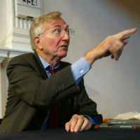 Podcast Extra: Seymour Hersh