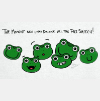 Gab is Back in the Headlines and Off the Web