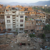 After An Earthquake, Body Cams, and Veep