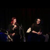 That time Brooke met Rosanne Cash