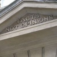 Just The Facts, Please