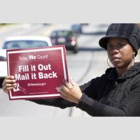 Stand And Be Counted