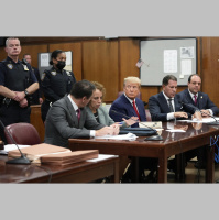 When Presidents Go to Trial