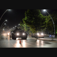 Summer Series Episode 2: Military Coup Edition