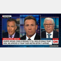 CNNs Lanny Davis Problem