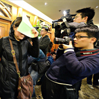 Covering a missing airplane, Copyright in outer space, and more