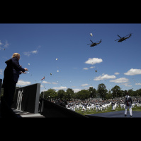 The Military Stands Up To Trump