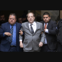 The Weinstein Trial Begins