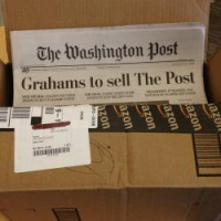 Bezos Buys the Washington Post, and Why Jerks Make the Best TV, and More