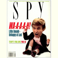 The Short-Fingered Vulgarian!