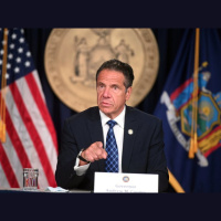 The Decline of Cuomo, the TV Personality