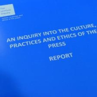 A Stolen Face, The Leveson Report, and More