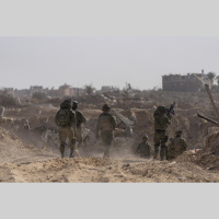 Israeli TV News Sanitizes the Bombing of Gaza. Plus, a Plagiarism Fight Gets Political