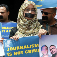 Egypts Press Suppression, True Crime, and More