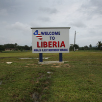 OTM goes to Liberia