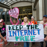 The FBI Blackmails MLK, A Comets Song, and Reviving Net Neutrality