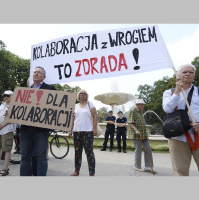 A Kind of Permanent Battle