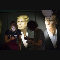 American Patriots Support... Vladimir Putin?