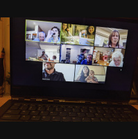 Virtual Worship Is Older Than You Think