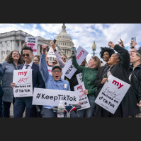 Why Banning TikTok Might Backfire. Plus, a History of Book-Banning Moms