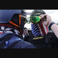 Another Proud Boy Goes to Jail and A Media War in 1980s NYC