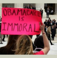 Obamacare at the Supreme Court, Speculating about Trayvon Martin, and More