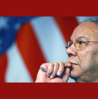 Colin Powells Pivotal Moment That Wasnt