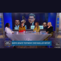 A High State of Agitation