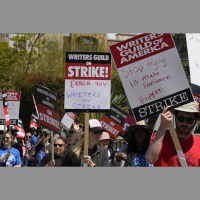 Debunking Myths About the Writers Strike