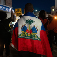 Haitians Live in a Dual State in Ohio Right Now