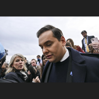 Happy One Year Anniversary Since George Santos Became a Thing!