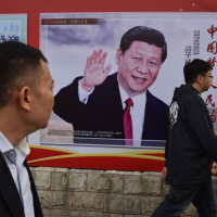 Making China Great Again One Web-Novel At A Time